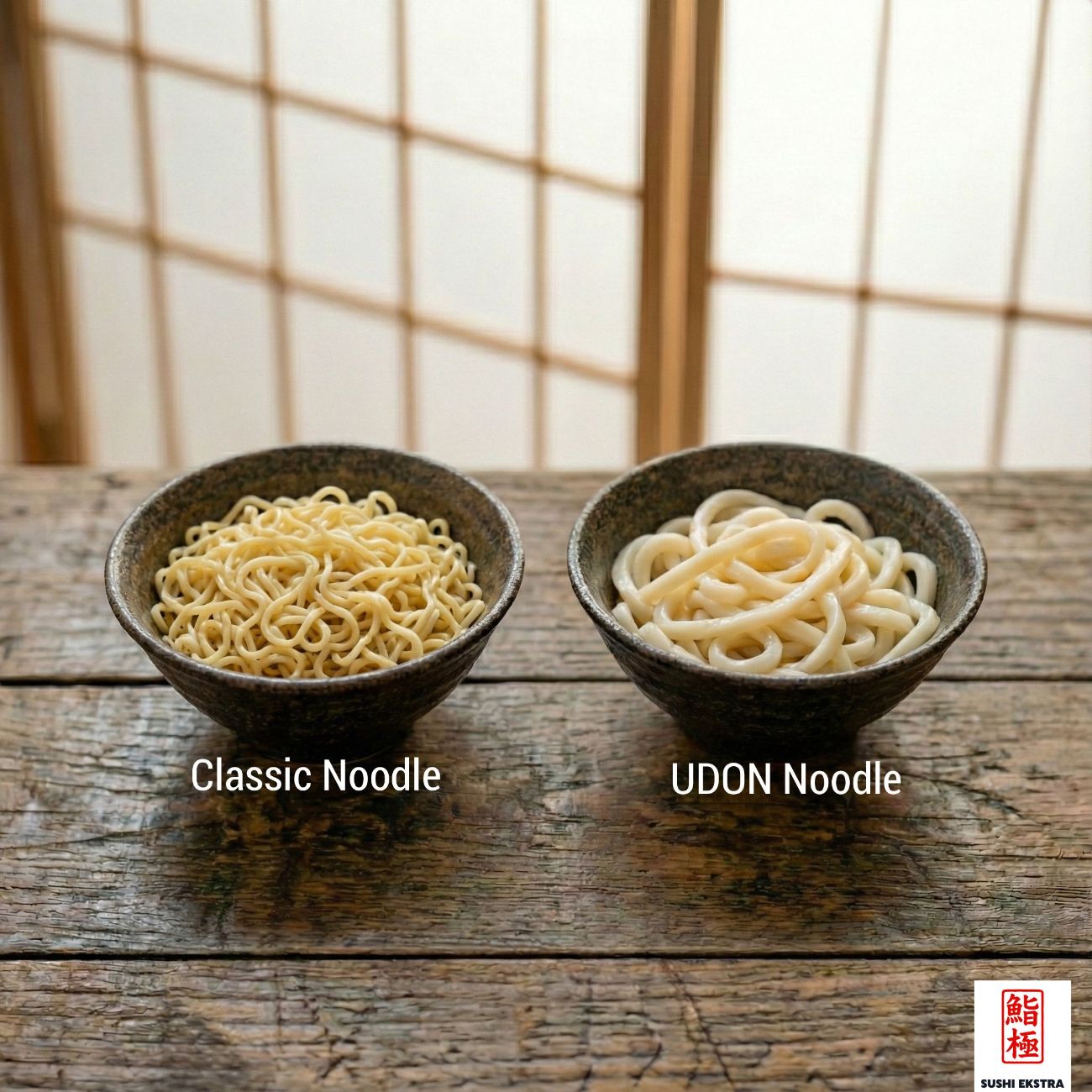 Lütfen Önce Noodle Türünü Seçiniz