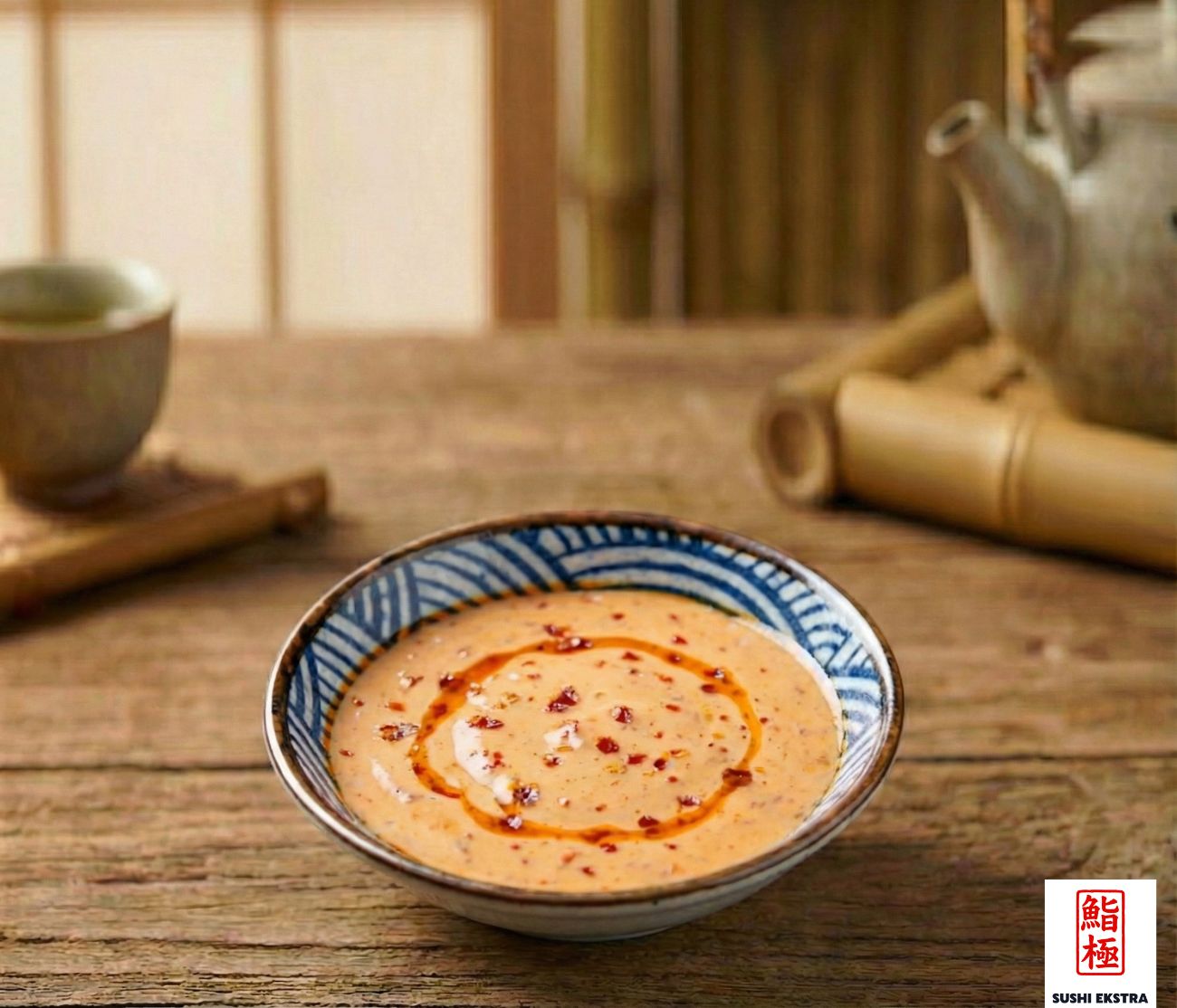 Dynamite Sauce - Acılı mayonez