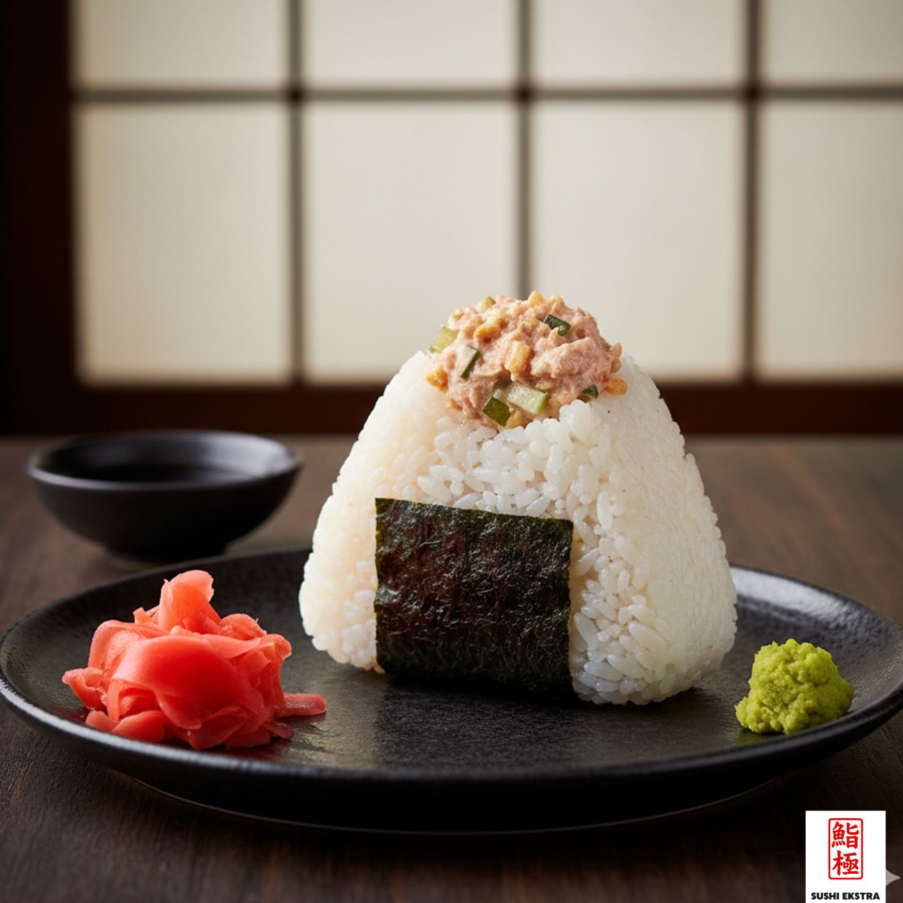 Tuna Mayo Onigiri