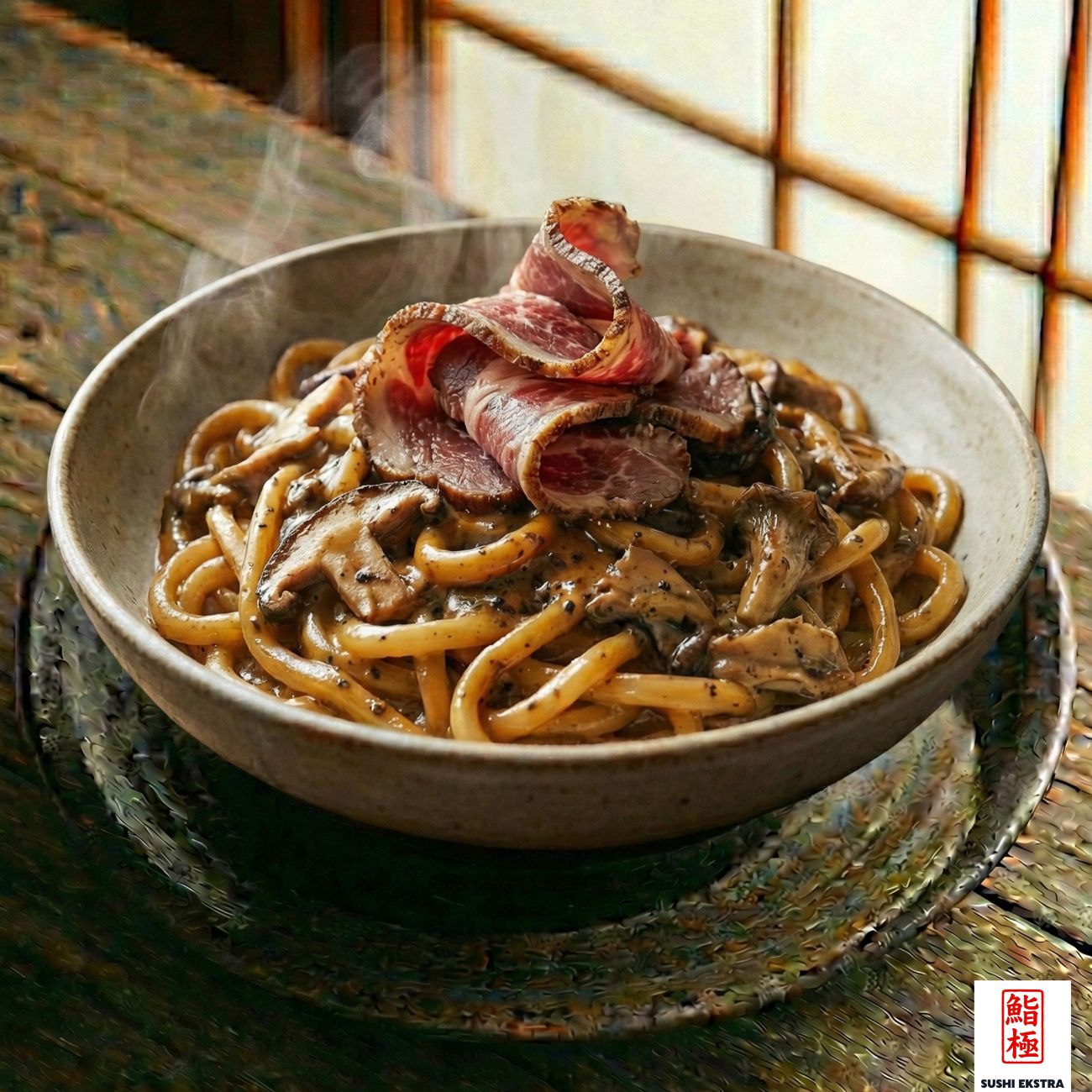 Kuro Abura Udon