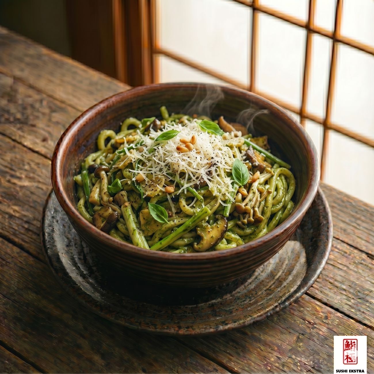 ULS-04 GREEN WHISPER (BASIL PESTO)