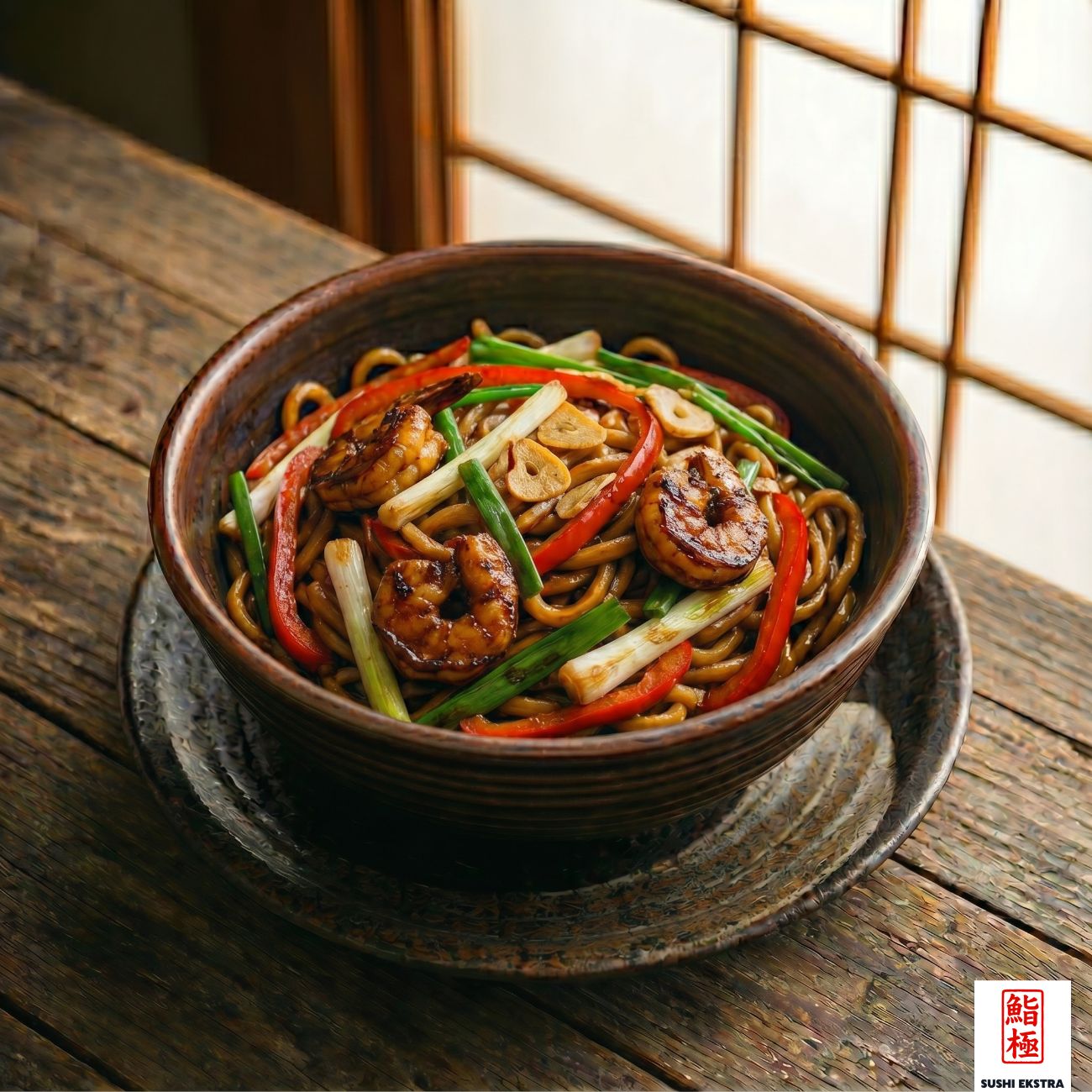 ULS-01 SHADOW UMAMI (DARK SOY)