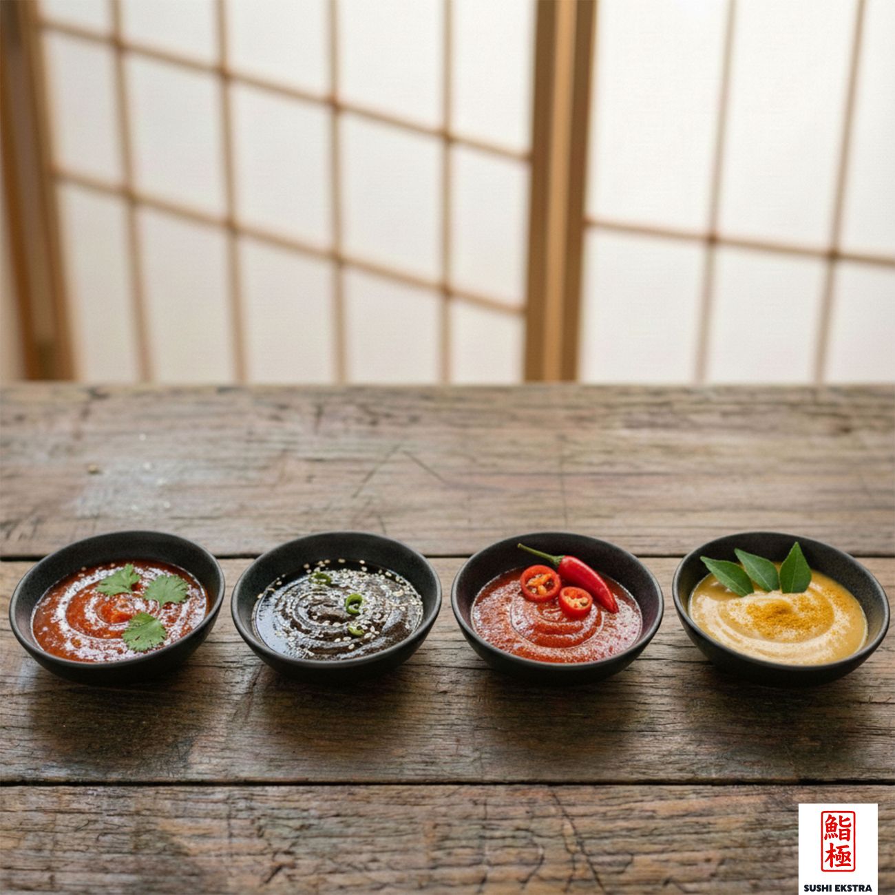 Noodle’ınızı damak zevkinize göre seçtiğiniz sosla hazırlıyoruz. 🍜