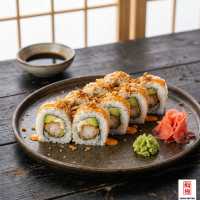 ÇITIR KARİDES ROLL