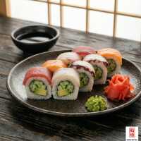 RAİNBOW ROLL