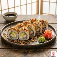 ÇITIR LEVREK ROLL