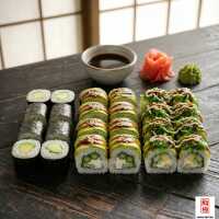 VEGETARİAN SET
