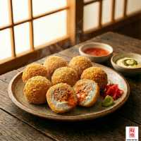 Tuna - Cheese Rokuma