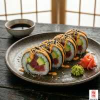 MAGURO AVOCADO FUTO MAKİ