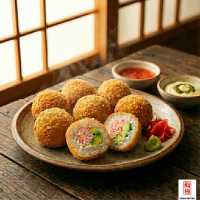 Kani - Avocado Rokuma