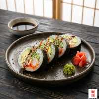 FUTO CALIFORNIA SHRIMP TOBIKO