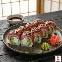 MAGURO ROLL