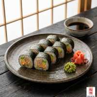 TUNA AVOCADO MAKİ