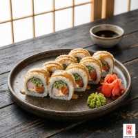 PIKU ROLL