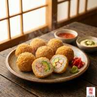 Ebi - Avokado Rokuma