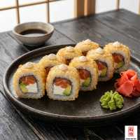 KIZARMIŞ BOSTON ROLL