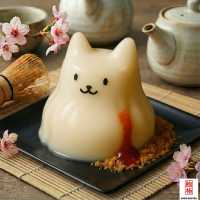 Kitty Pudding