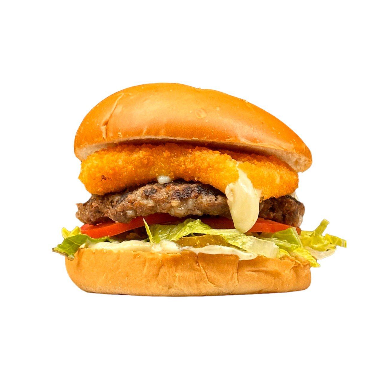 كاميكازي بيف بركر