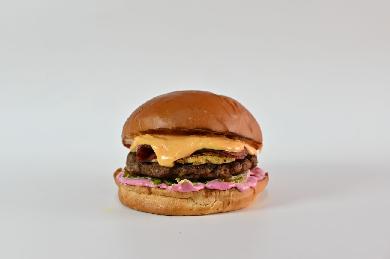 ماي رسيبي بركر