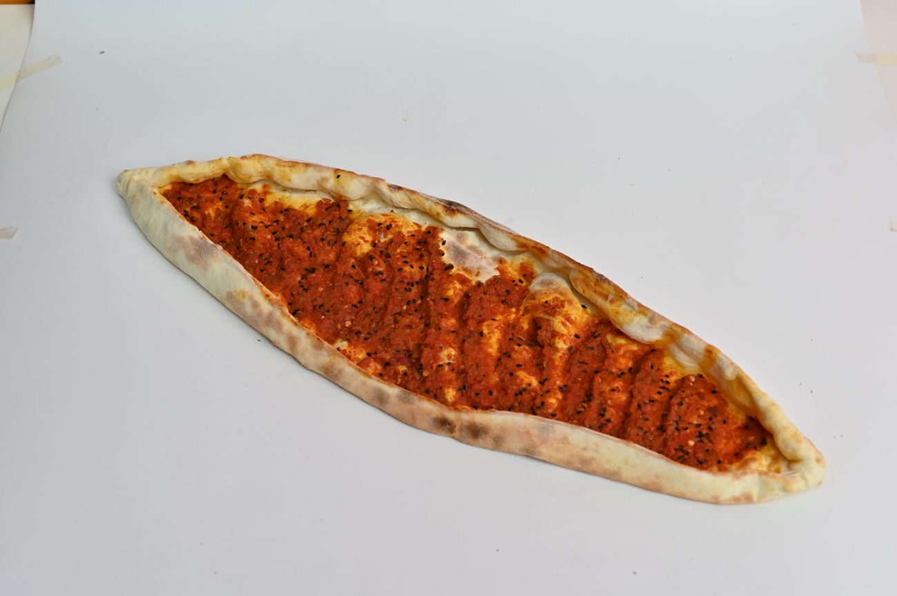 بيدا تركية محمرة