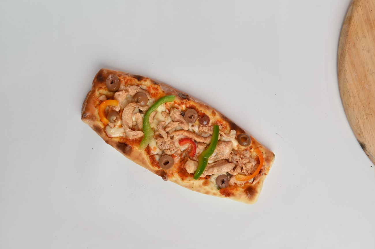 وجبة صاج ايطالي دجاج