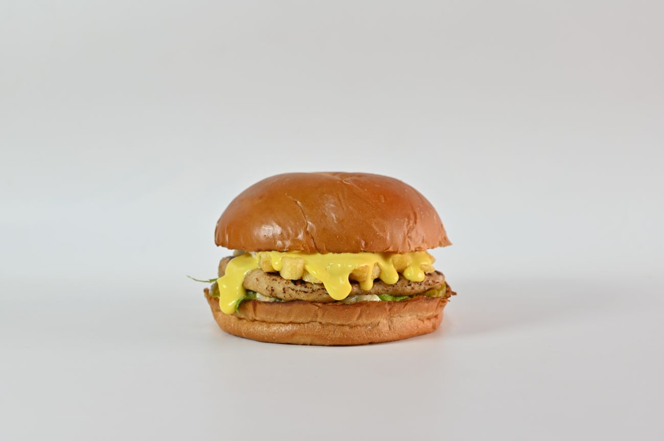 جيز بركر دجاج