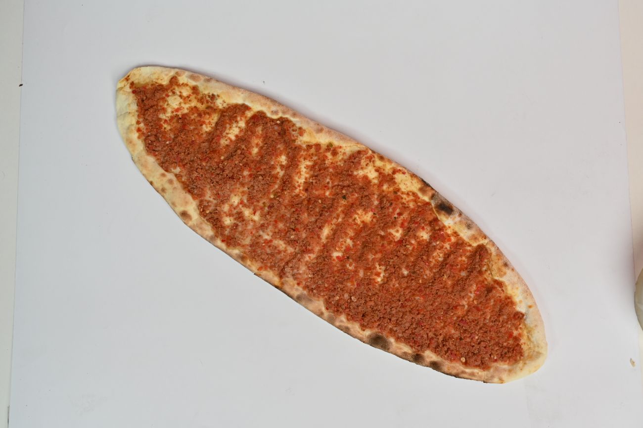 بيدا تركية لحم