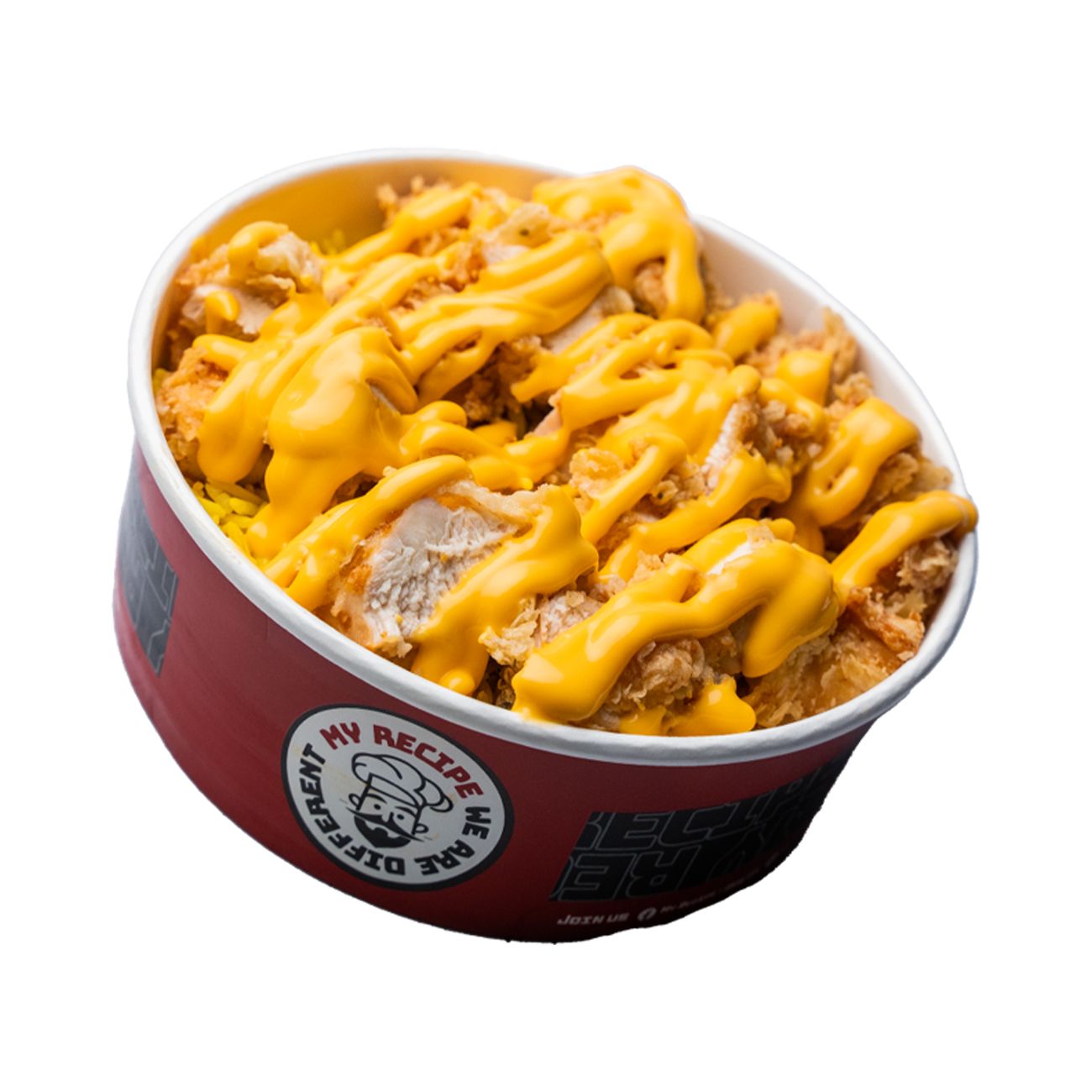 كرسبي فرايز جبن