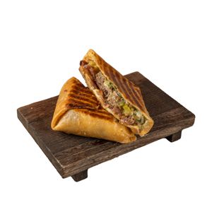 تاكو بيف بركر