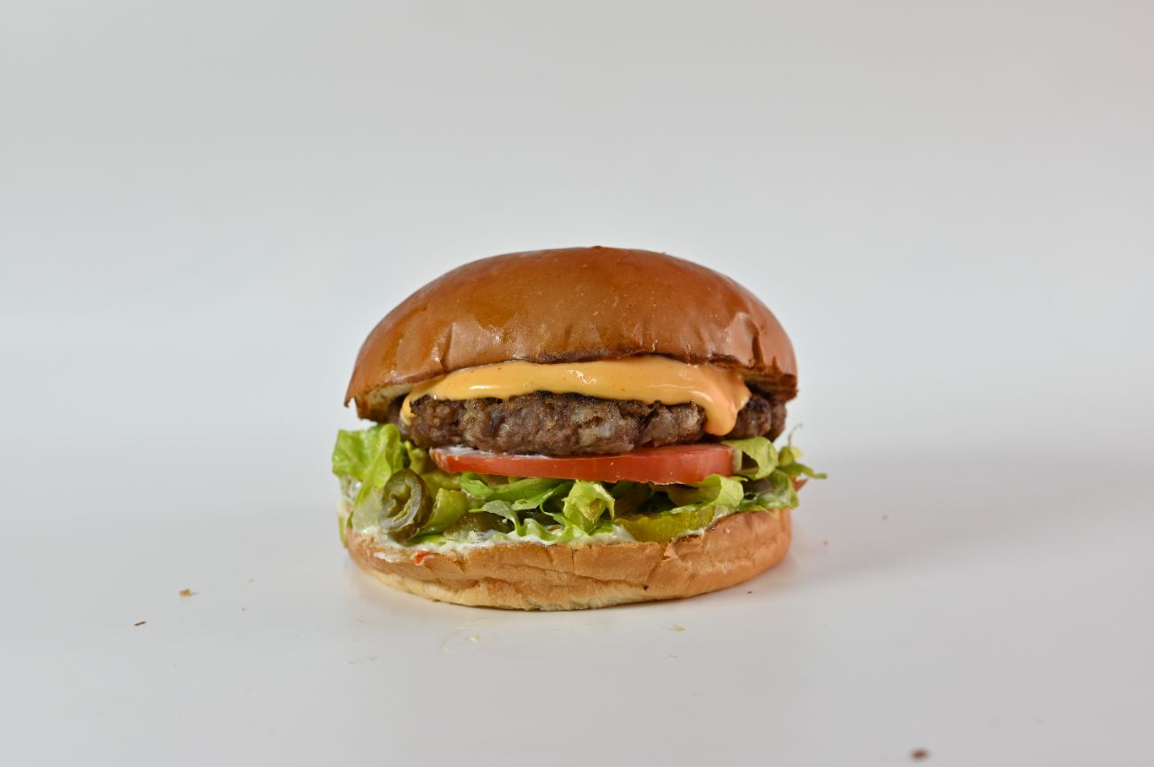 هالبينو بيف بركر