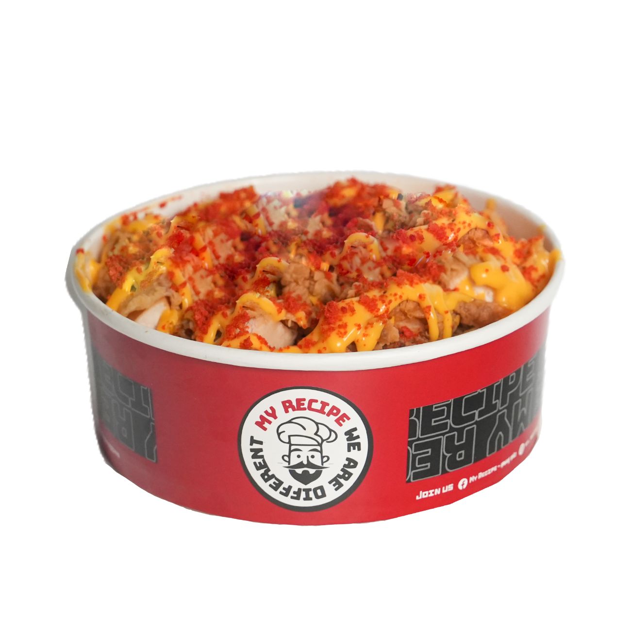 كرسبي فرايز شيتوس