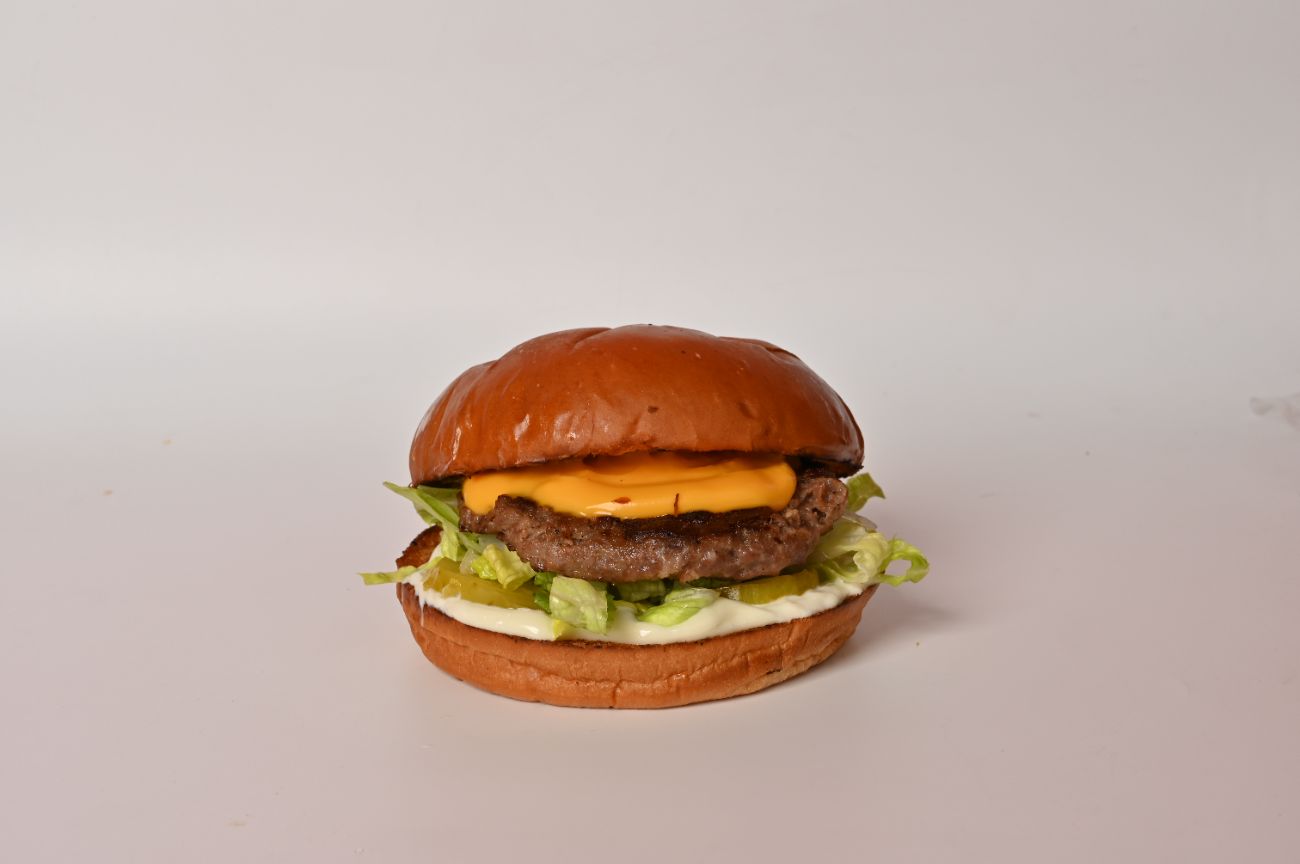 جيز بيف بركر