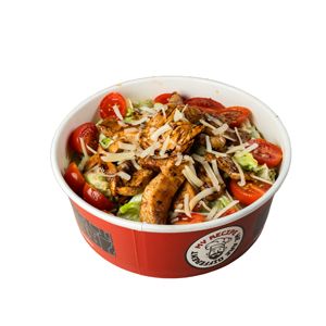 سلطة سيزر مع دجاج - 