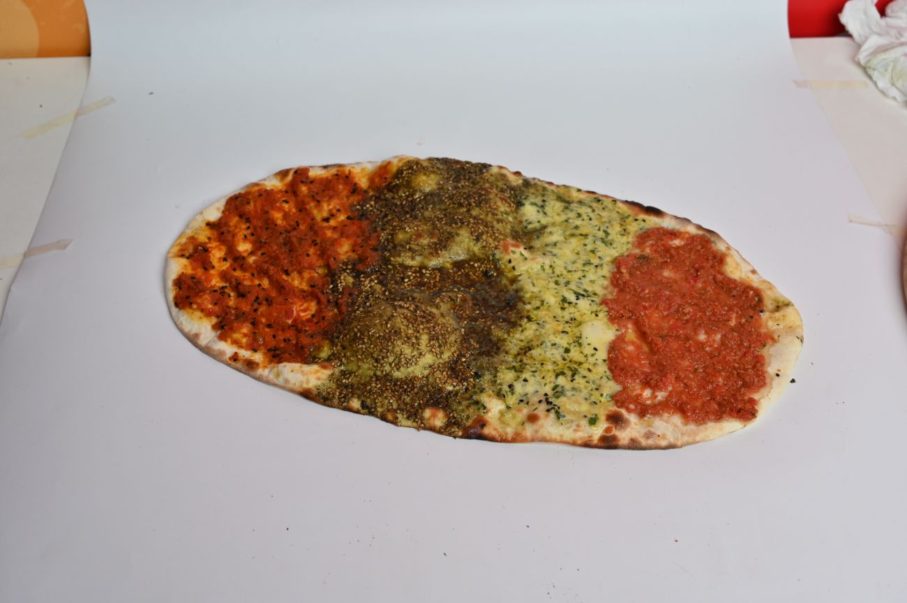 بيدا تركية مشكلة