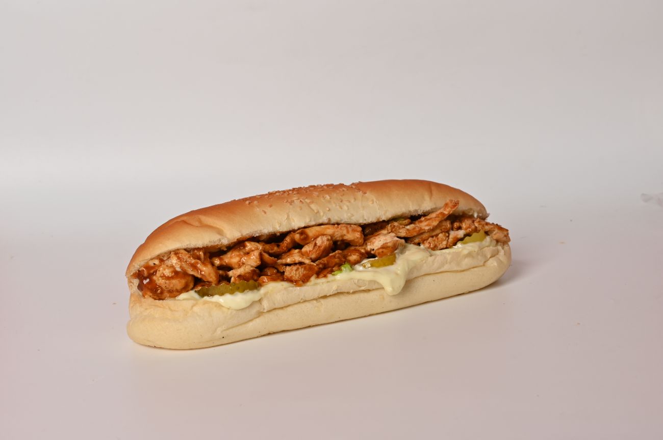 باربكيو تشكن