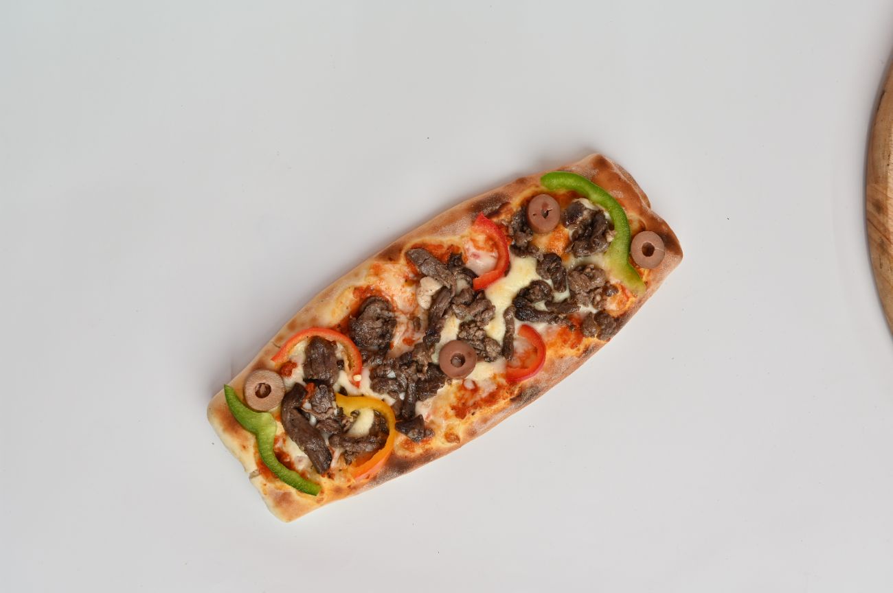 وجبة صاج ايطالي لحم