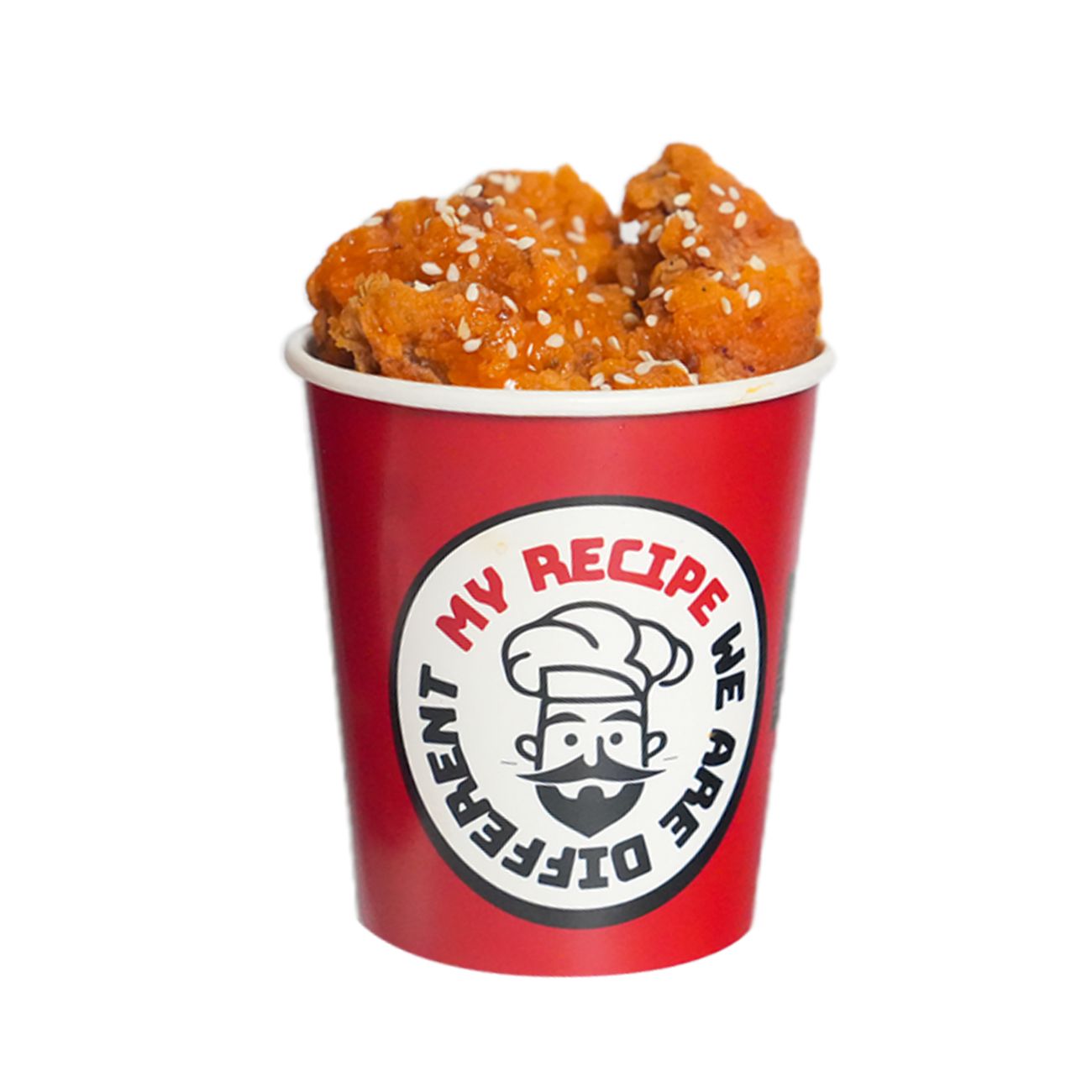 جكن كروكيت بافلو - Buffalo Chicken Croquette