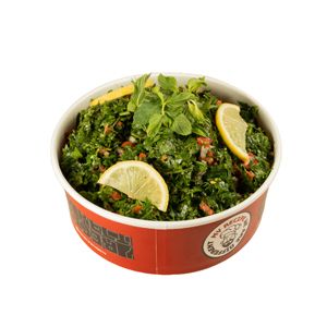 سلطة تبولة - 