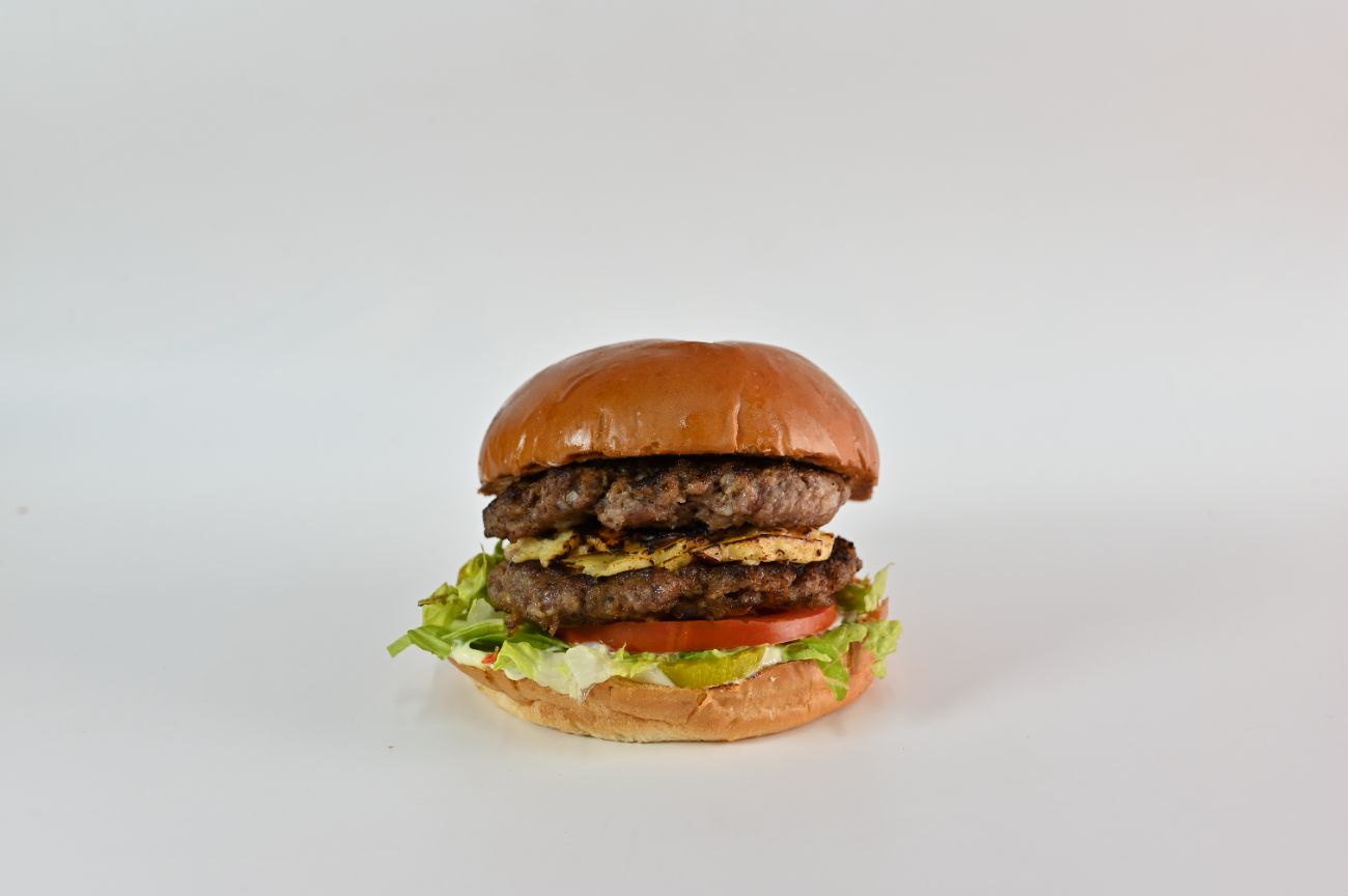 دبل بيف بركر