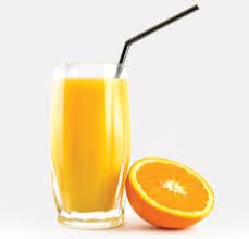 Taze Sıkma Meyve Suyu - 