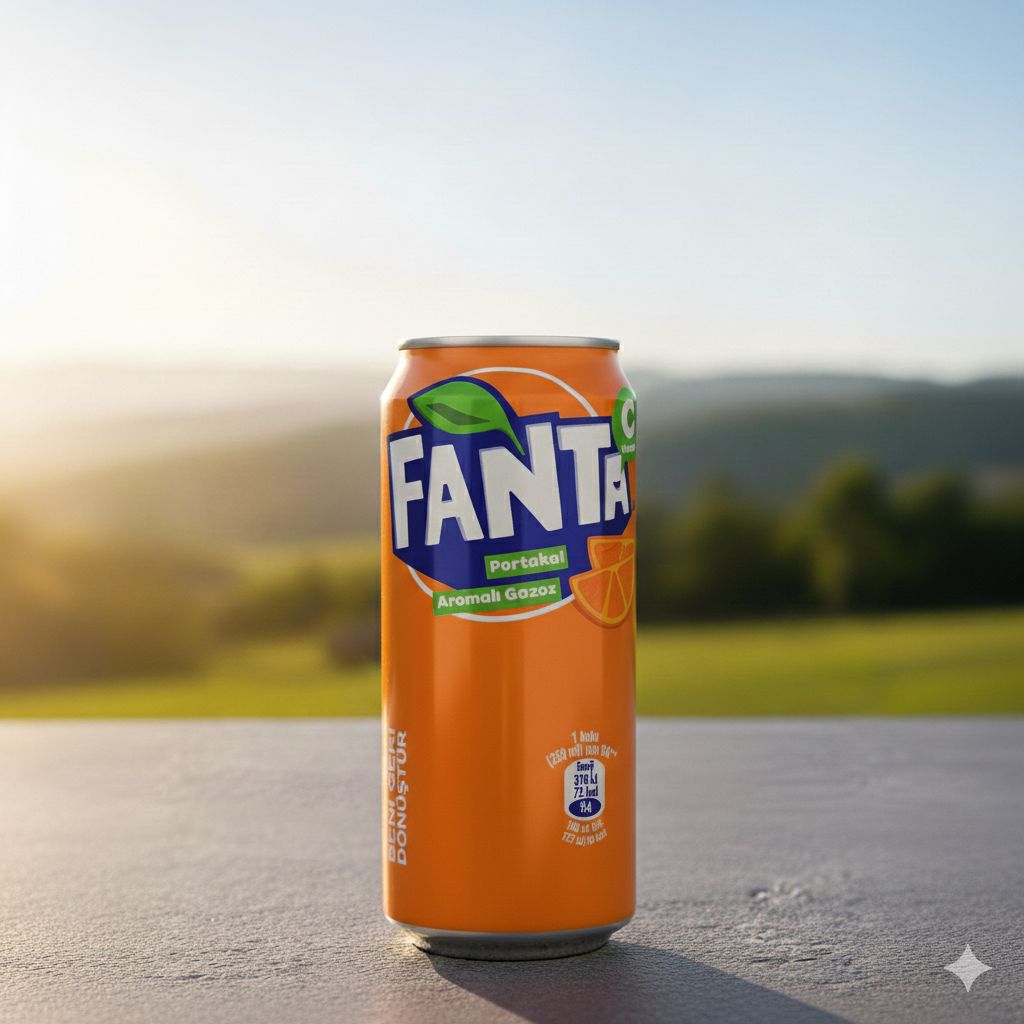 Fanta - 