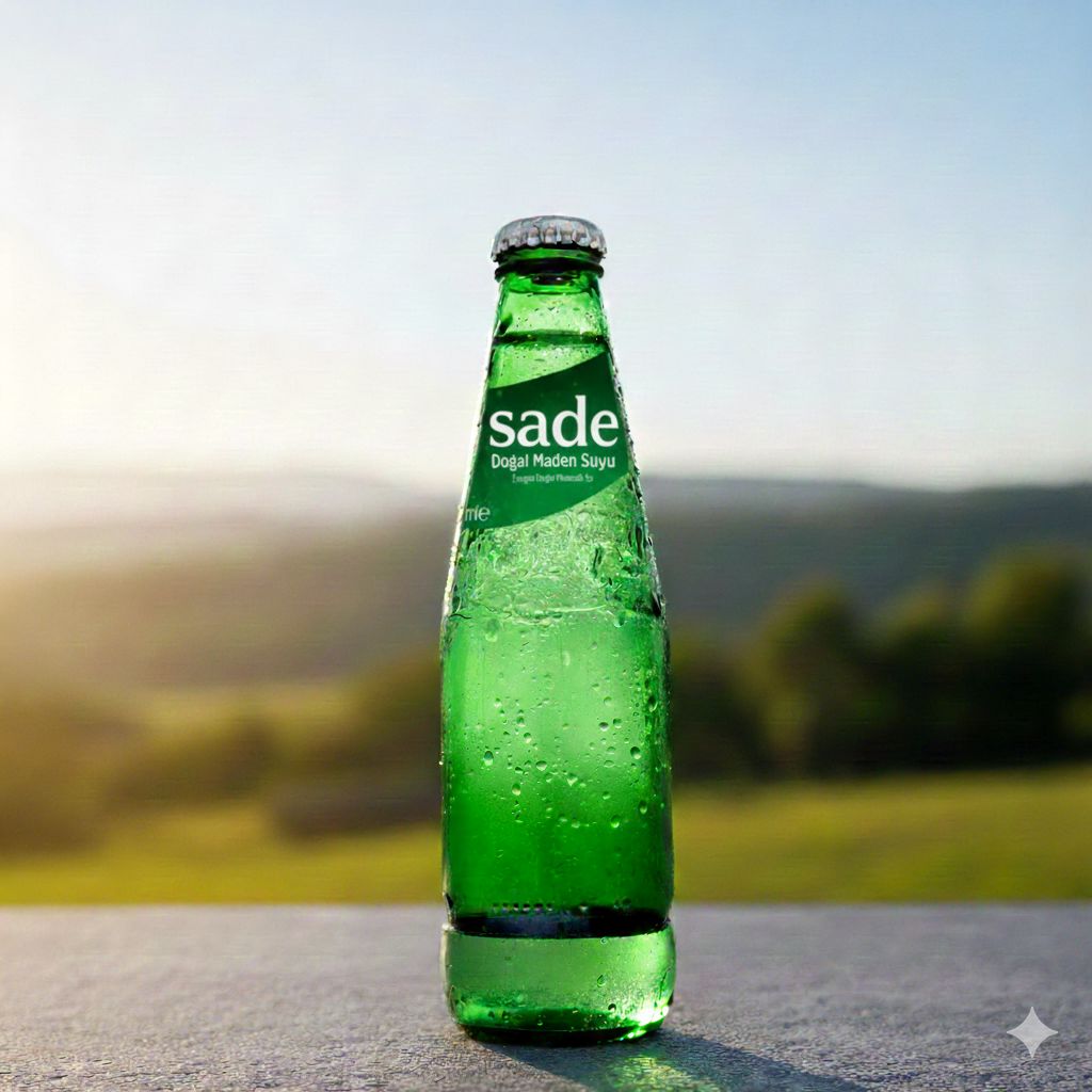 Sade Soda - 