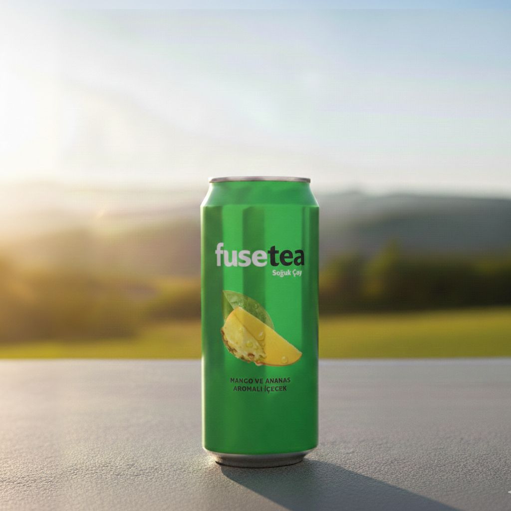 Fuse Tea - 