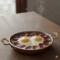 KASAP SUCUKLU YUMURTA