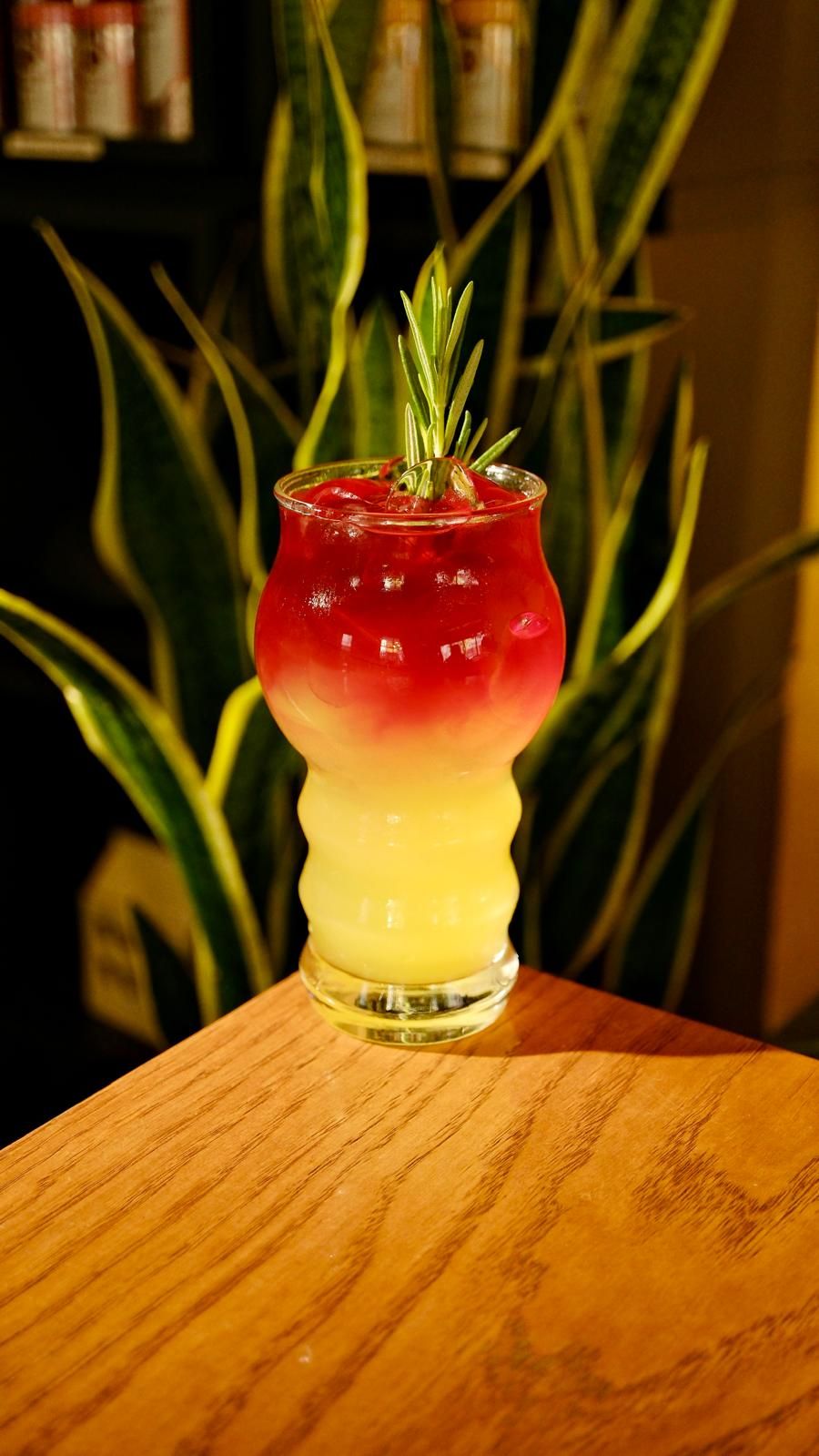 Bülbül - ''Tropical Sun'', mojito mint, biberiye