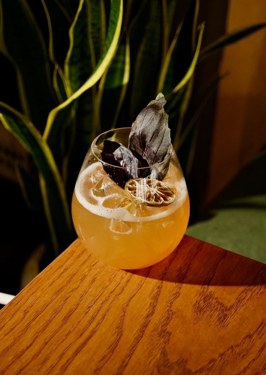 White Lemonade