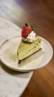 Matcha Cheesecake