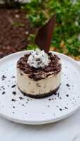 Espresso Cheesecake