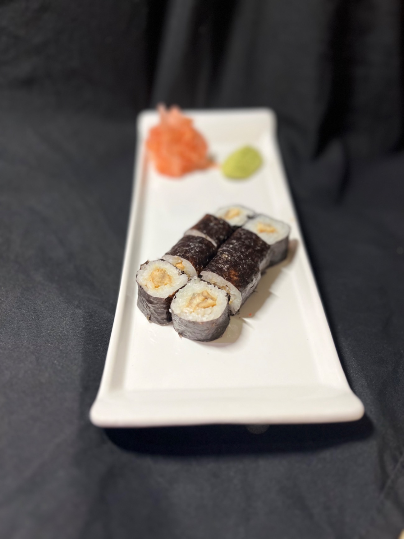 Maki Yılan Balığı - Pirinç,Nori,Yılan Balığı