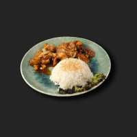 Kung-Pao Tavuk